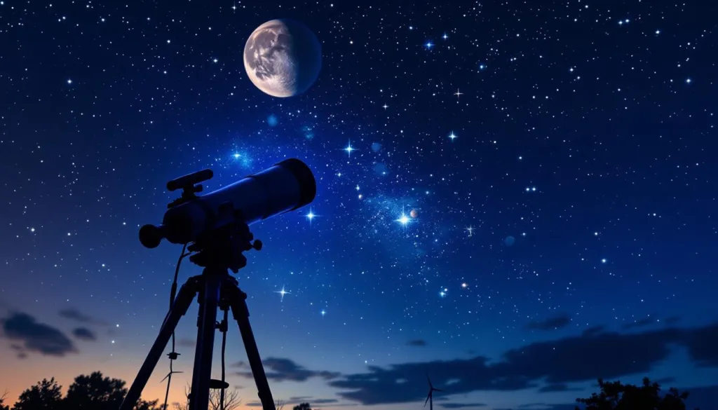 ontdek waarom planeten niet fonkelen zoals sterren volgens een astronoom, en leer het verschil in lichtverschijnselen tussen deze hemellichamen.