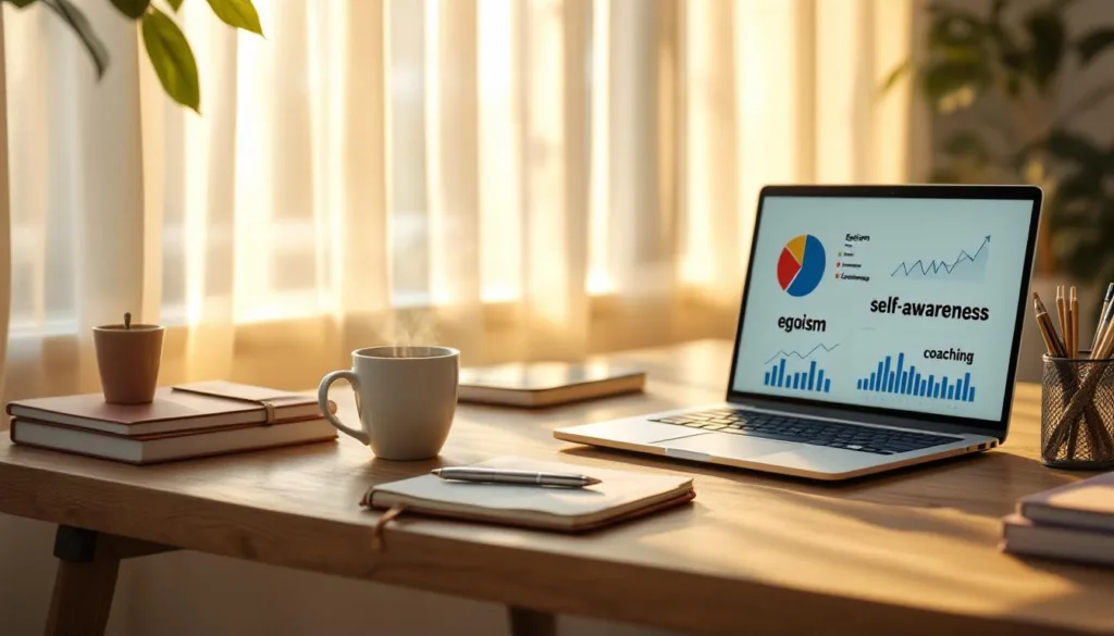 een coach onthult waarom bepaalde zinnen je egoïsme blootleggen en hoe je hier bewust van kunt worden.