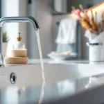 ontdek de eenvoudige azijntruc waarmee je badkamer weer straalt als nieuw. snel, effectief en milieuvriendelijk schoonmaken voor een glanzend resultaat.