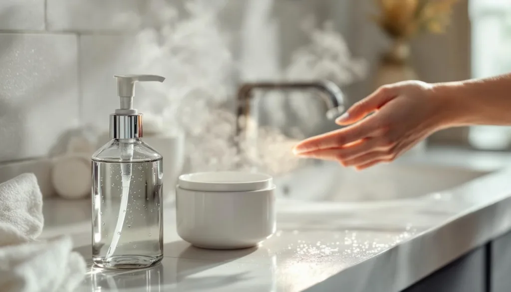 ontdek waarom een eenvoudige ochtendgewoonte je gezicht sneller kan laten verouderen en leer hoe je huid jong en stralend blijft volgens een dermatoloog.