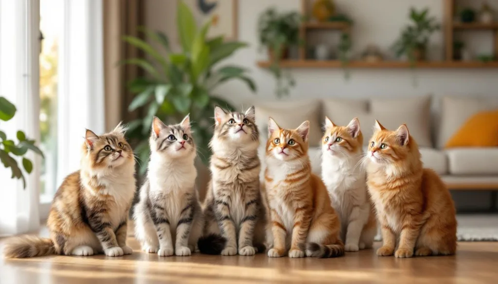 ontdek welke 5 kattenrassen zich gedragen als trouwe honden volgens een dierenarts. lees meer over hun unieke eigenschappen en waarom ze zo speciaal zijn.