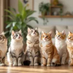 ontdek welke 5 kattenrassen zich gedragen als trouwe honden volgens een dierenarts. lees meer over hun unieke eigenschappen en waarom ze zo speciaal zijn.