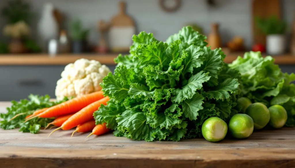 ontdek waarom diëtisten aanbevelen om deze seizoensgroente vaker te eten en profiteer van de gezonde voordelen voor je dagelijkse voeding.