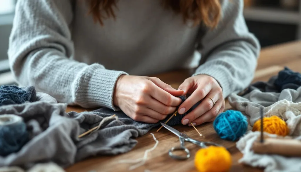 ontdek waarom je rug en nek pijn ervaren tijdens handwerken, uitgelegd door een ergotherapeut. tips en oplossingen om ongemak te voorkomen.