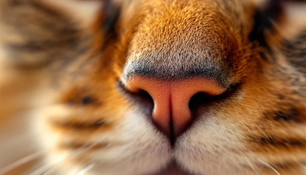 expert onthult de redenen waarom de neus van je kat van kleur verandert en wat dit betekent voor de gezondheid van je huisdier.