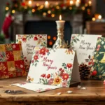 ontdek waarom gepersonaliseerde nieuwjaarskaarten steeds populairder worden en hoe experts deze trend verklaren.