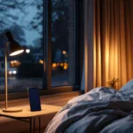 ontdek waarom een expert uitlegt dat steeds meer mensen ervoor kiezen hun telefoon 's nachts niet meer naast het bed te leggen, en leer hoe dit je slaap en welzijn kan verbeteren.