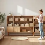 ontdek een effectieve opruimmethode die je huis netjes en georganiseerd houdt zonder stress. geen chaos meer, maar rust en overzicht in elke kamer.