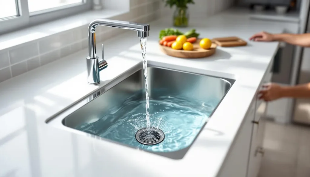 ontdek deze verrassende methode om je afvoer schoon te maken zonder chemische middelen. veilig, effectief en milieuvriendelijk!