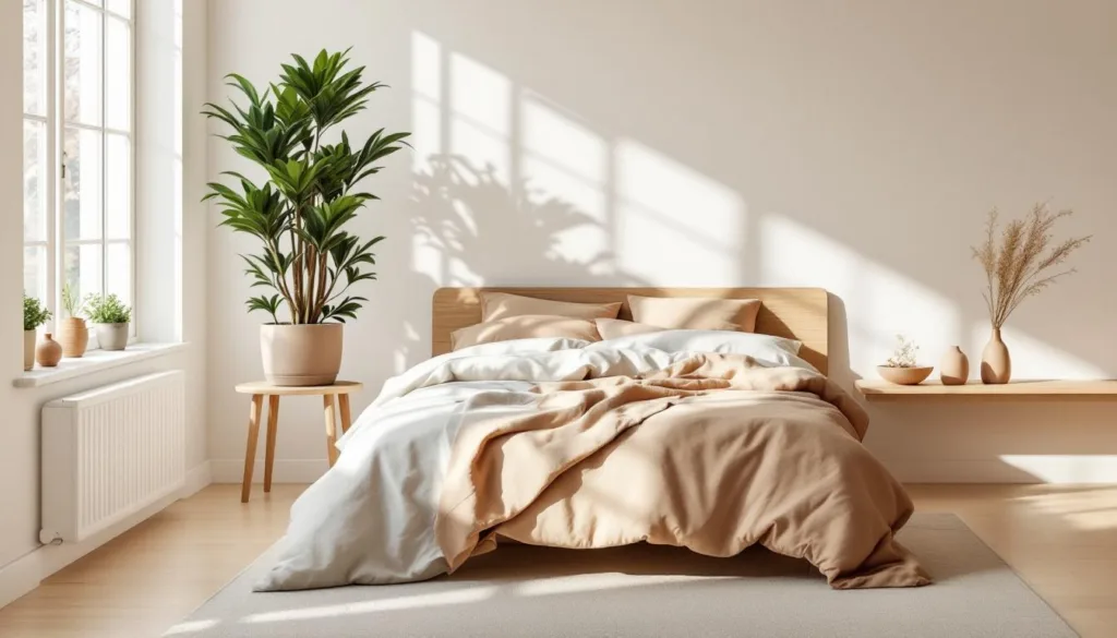 ontdek een verrassende feng shui tip zonder kaarsen of kristallen die je slaap aanzienlijk verbetert.