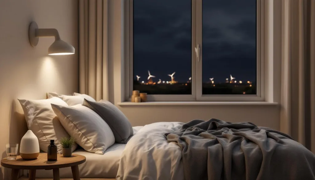 ontdek een eenvoudige en natuurlijke truc die nachtelijk ontwaken voorkomt, zonder pillen of thee, voor een betere nachtrust.