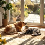 ontdek een effectieve methode waarmee hond en kat zonder stress of strijd samenleven, voor een harmonieuze en rustige thuisomgeving.
