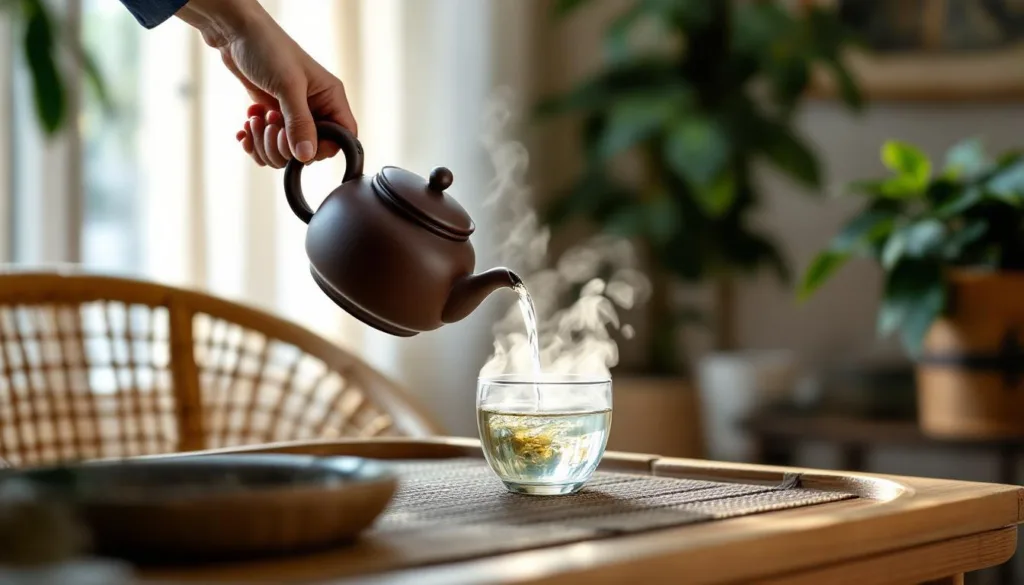 ontdek waarom chinezen de voorkeur geven aan heet water boven thee of koffie en waarom jij dit ook zou moeten proberen voor je gezondheid en welzijn.
