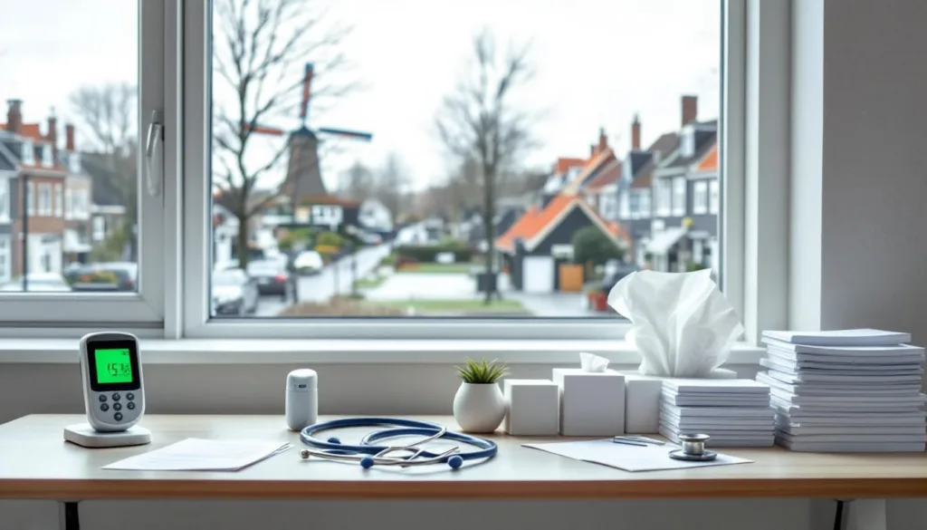 ontdek de meest voorkomende symptomen van de griepgolf in maart 2026 en wat huisartsen nu het vaakst signaleren bij patiƫnten.