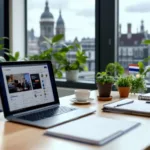 een hr-expert deelt waarom de eerste dagen op een nieuwe baan essentieel zijn voor jouw succes en hoe je een goede indruk maakt.