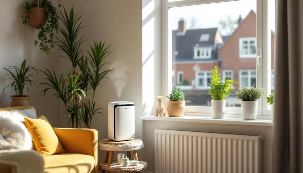 ontdek waarom een kleine aanpassing in huis volgens de huisexpert de luchtkwaliteit aanzienlijk verbetert en uw leefomgeving gezonder maakt.