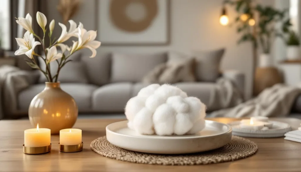 ontdek het geheim van een huisvrouw: waarom een wattenbolletje je kamer urenlang heerlijk laat geuren. lees nu haar eenvoudige en effectieve tips!