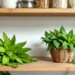 een huisvrouw deelt waarom laurierblaadjes in je voorraadkast niet alleen insecten weren, maar ook je voorraad beschermen en vers houden.