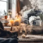 ik brandde 30 dagen lang kaarsen en merkte dat de luchtkwaliteit in huis aanzienlijk verslechterde. ontdek de gevolgen voor jouw gezondheid en tips om de lucht schoon te houden.