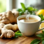 ontdek hoe ik mijn spijsvertering verbeterde door 4 weken lang deze thee te drinken. lees mijn ervaring en tips voor een gezonde maag.