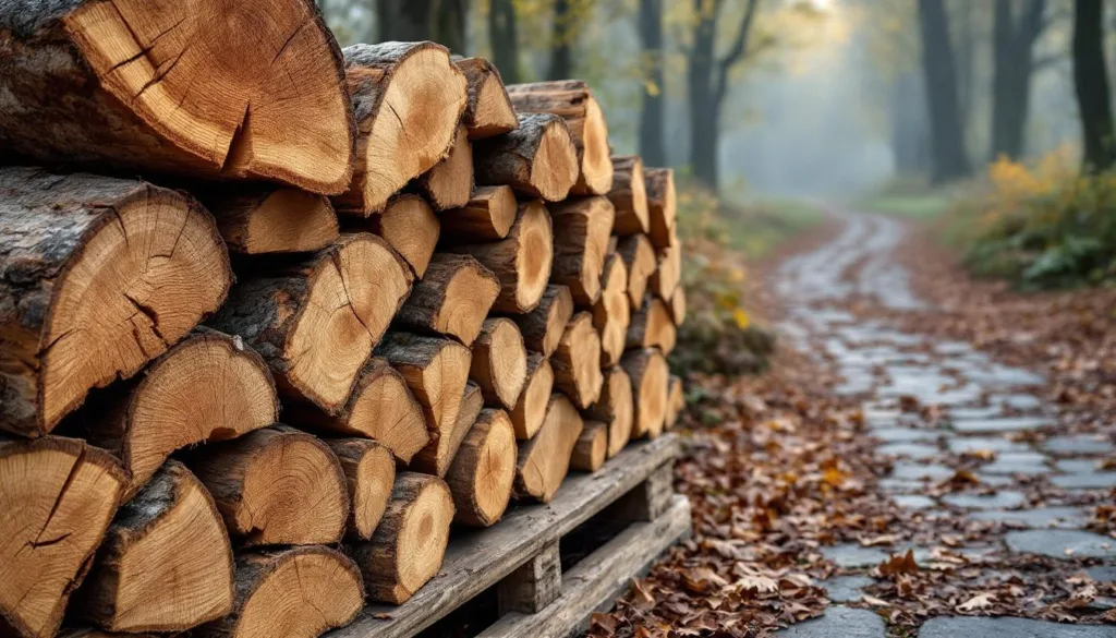 ontdek het resultaat van brandhout dat ik een jaar lang heb gedroogd, niet slechts enkele maanden. lees mijn ervaring en tips voor perfect droog hout.
