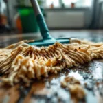 ontdek waarom uw vloer ondanks dagelijks dweilen toch vies blijft en leer effectieve tips om uw vloer écht schoon te houden.