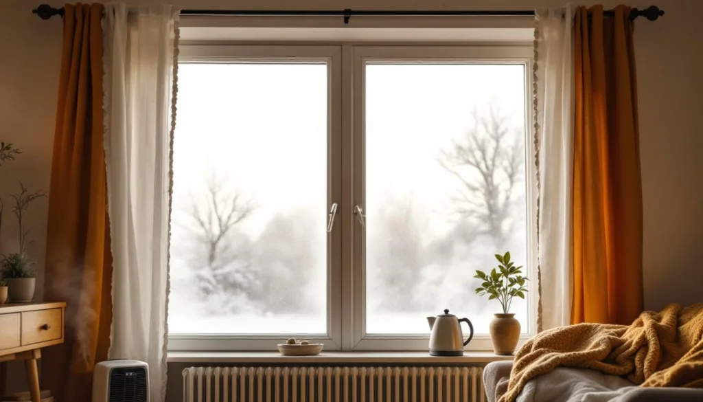 ontdek hoe het verkeerd ophangen van gordijnen je energierekening met 30% kan verhogen en leer handige tips om energie te besparen.