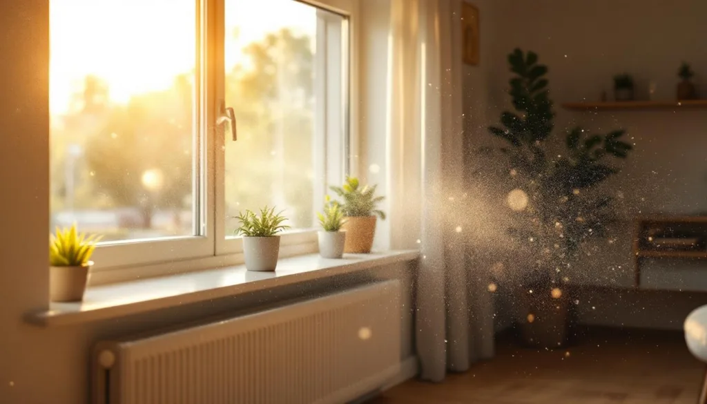 ontdek waarom je appartement ondanks dagelijks schoonmaken stoffig blijft en leer effectieve tips om een stoffenvrije leefruimte te behouden.