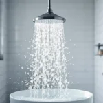 ontdek waarom de meeste mensen teveel water verspillen onder de douche en leer eenvoudige tips om water te besparen en duurzamer te leven.