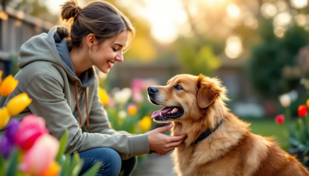 ontdek waarom je hond soms zonder reden blaft en leer effectieve tips om dit gedrag te verminderen.