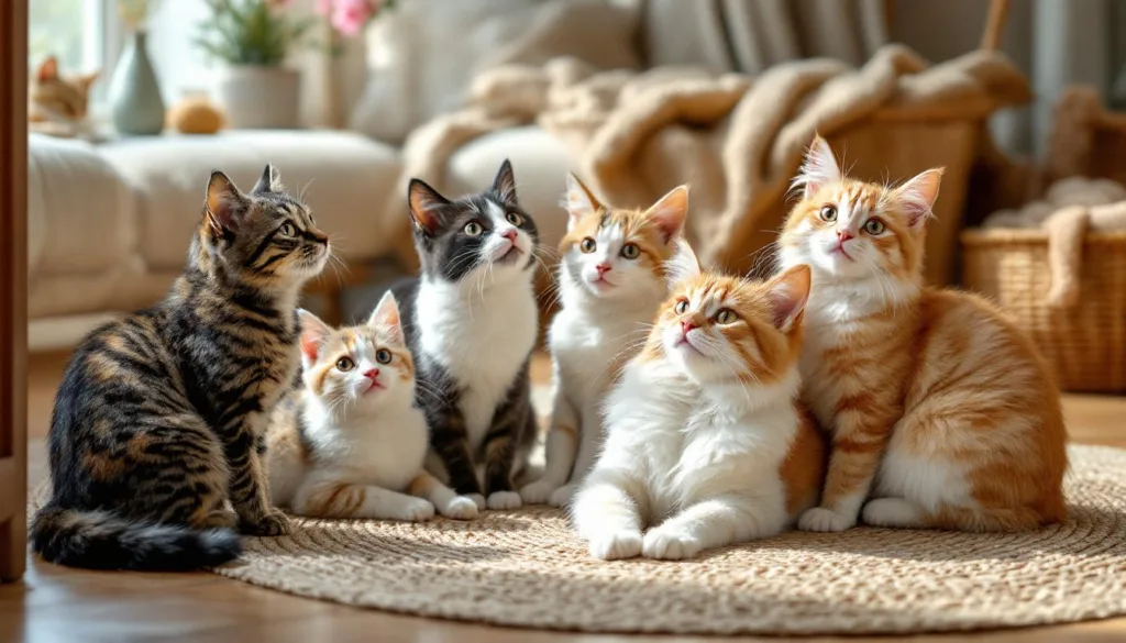 ontdek waarom de vachtkleur van je kat meer zegt over zijn persoonlijkheid dan je denkt. leer hoe kleur en karakter samenhangen in deze fascinerende gids.