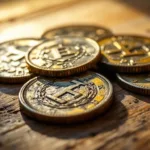 ontdek het geheim achter waarom deze oude munten duizenden euro's waard zijn door een klein, maar belangrijk detail dat vaak over het hoofd wordt gezien.