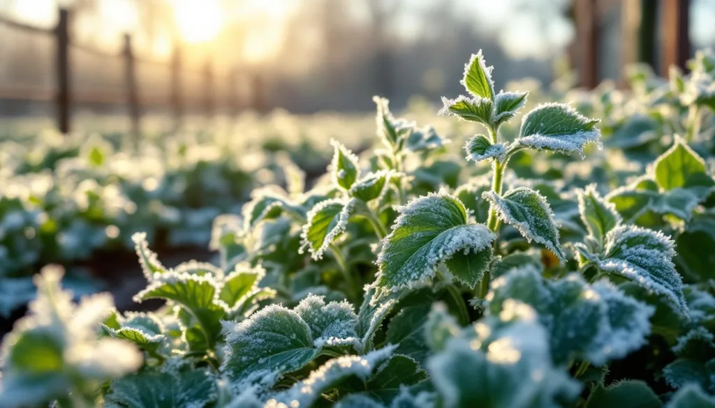 leer waarom je tuinplanten sterven bij plotselinge kou en ontdek effectieve tips om je planten te beschermen tegen koude temperaturen.