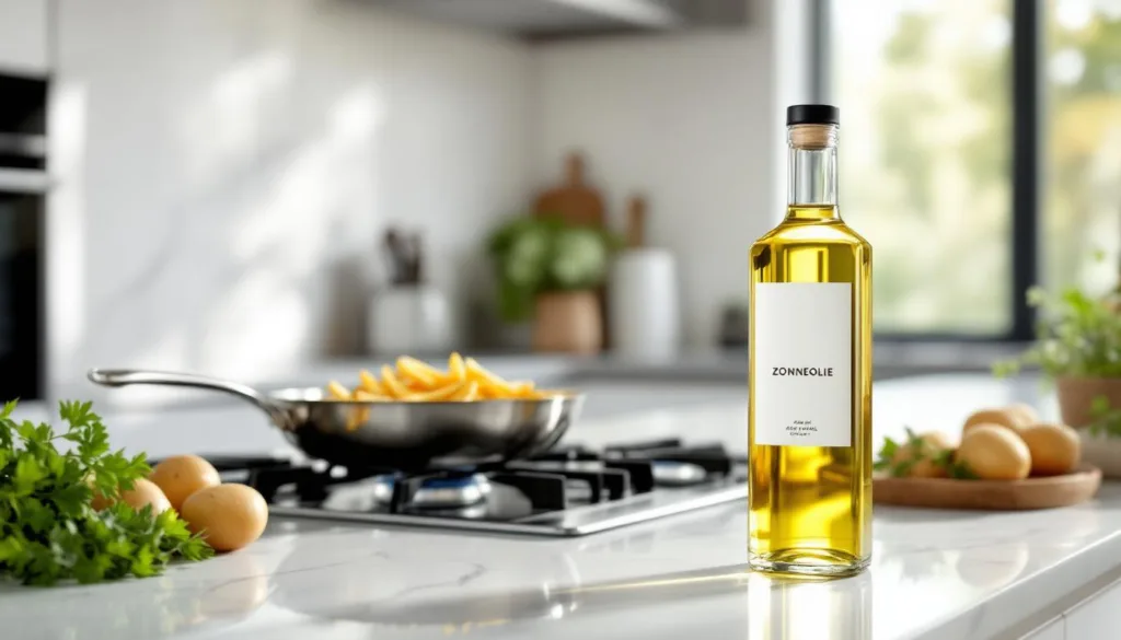 ontdek welke olie het beste is om te frituren zonder je gezondheid te schaden. leer de beste keuzes voor gezond frituren en behoud smaak en voedingswaarde.
