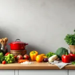 ik probeerde deze keukentruc 30 dagen en mijn voedselverspilling verdween volledig. ontdek hoe jij ook eenvoudig verspilling kunt verminderen en bewuster kunt koken.