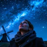 ontdek hoe een eenvoudige tip je helpt om met het blote oog planeten van sterren te onderscheiden en geniet van een heldere avondlucht vol wonderen.