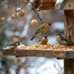 ik probeerde deze truc 30 dagen en ontdekte hoe mijn tuinvogels de winter kunnen overleven. ontdek mijn tips en ervaringen voor gezonde tuinvogels in koude maanden.