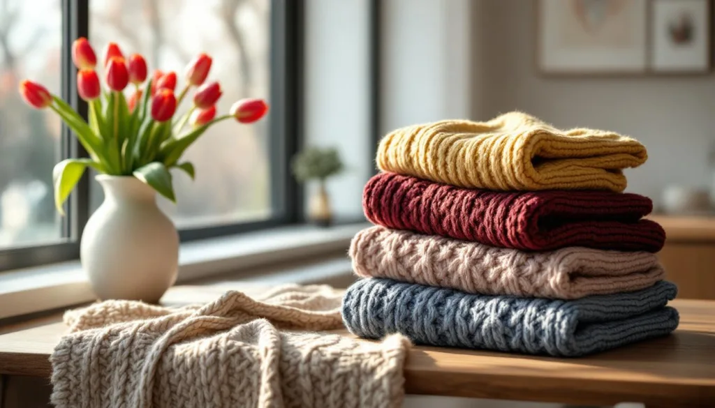 ontdek hoe één simpel gebaar je wollen truien weer laat stralen en ze er als nieuw uit laten zien. lees onze tips en geniet van frisse, schone truien!