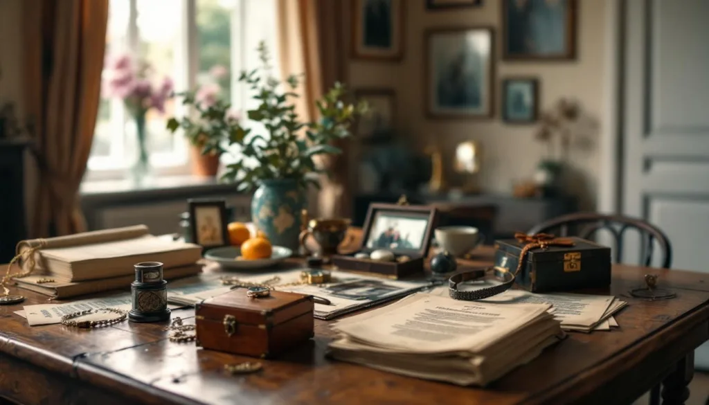 ontdek het verhaal achter een gelijk verdeelde erfenis en waarom dit leidde tot spanningen binnen de familie. lees meer over familieruzies en erfeniskwesties.