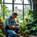 ontdek hoe de tips van een tuinman mijn planten langer deden leven en hoe jouw planten ook kunnen floreren met deze eenvoudige tuinadviezen.