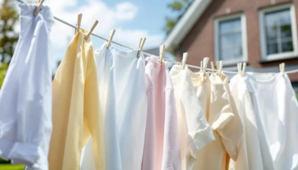 ontdek het eenvoudige advies van een schoonmaakexpert dat ervoor zorgt dat je was nooit meer muf ruikt. volg deze tips en geniet van fris gewassen kleding elke dag!
