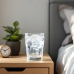 ontdek wat er met je lichaam gebeurt als je 30 dagen lang elke nacht een glas water naast je bed zet. lees onze ervaring en de verrassende resultaten!
