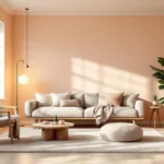 ontdek welke muurkleur je kamer groter en gezelliger doet lijken, onthuld door een interieurontwerper. tips om jouw interieur stijlvol en ruimtelijk in te richten.