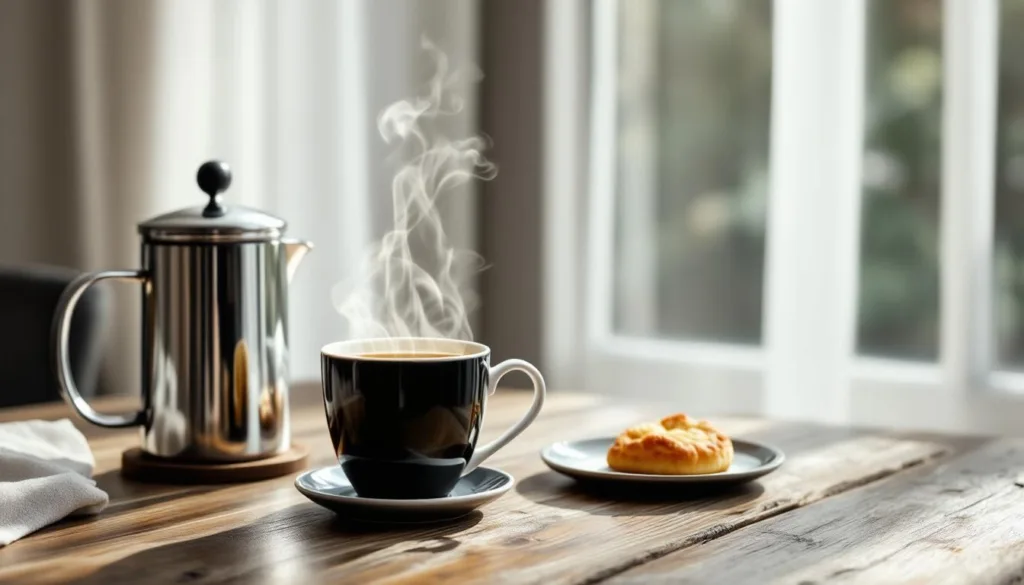 ontdek wat je koffietijd onthult over je stressniveau en krijg inzicht in hoe je koffiegewoonten verband houden met je welzijn.