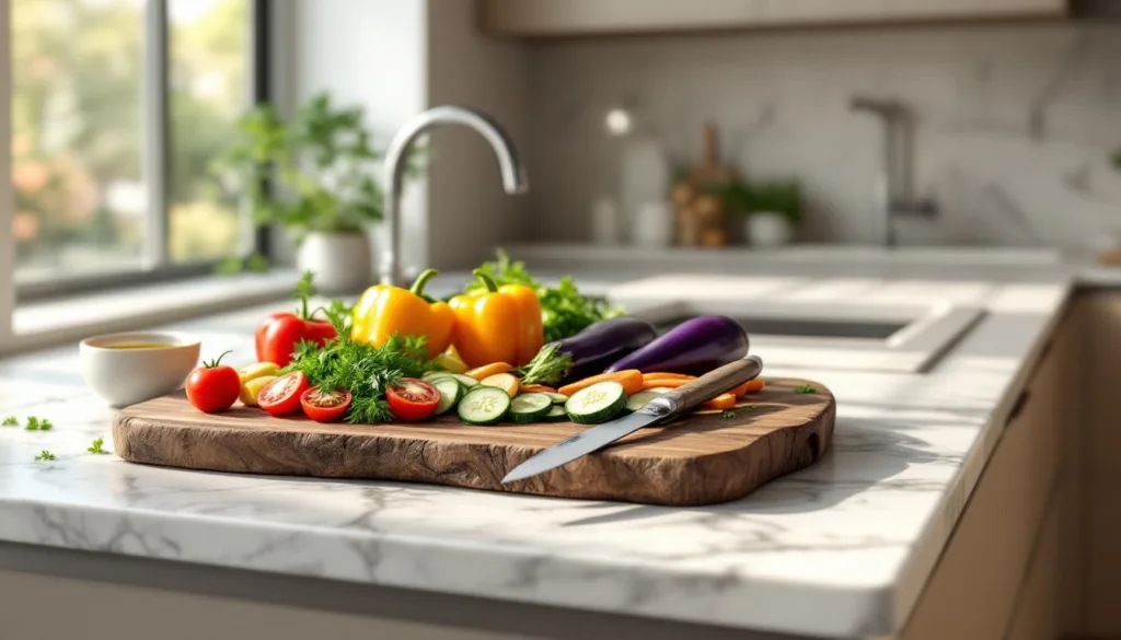 ontdek waarom een houten snijplank de smaak van je gerechten versterkt volgens een professionele kok. lees handige tips en verbeter je kookervaring!