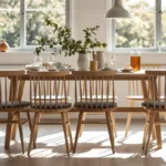 ontdek waarom mensen hun stoel aanschuiven, een gewoonte die verder gaat dan beleefdheid en diepgewortelde sociale betekenissen heeft.