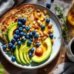 begin je dag goed met dit ontbijt dat meer doet dan alleen koffie; het geeft je lever een betere start.