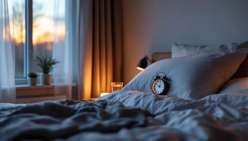 ontdek wat er gebeurt als je elke avond op hetzelfde tijdstip gaat slapen, en ervaar niet alleen meer rust, maar ook andere verrassende voordelen voor je gezondheid en welzijn.