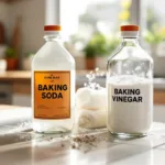 ontdek waarom azijn en baking soda samen geen effectief schoonmaakmiddel zijn en welke alternatieven beter vuil verwijderen.