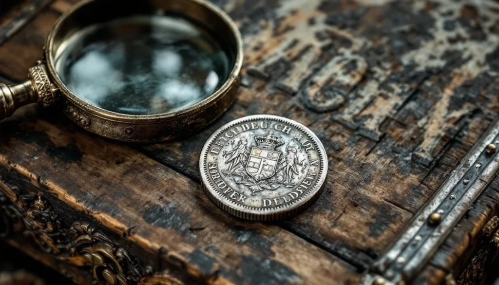 ontdek waarom deze oude munt, die geen goud of zilver is, vandaag meer dan €1000 waard kan zijn en leer hoe u deze waardevolle vondst kunt herkennen.